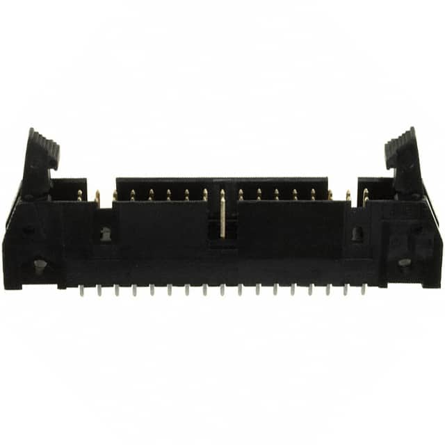 499160-8 TE Connectivity AMP Connectors  Headers Male Pins